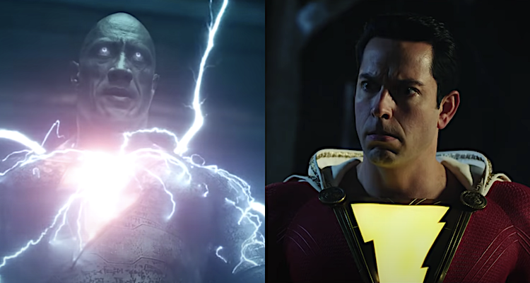 Dwayne Johnson Didn't Want His DC Character to Debut in Shazam