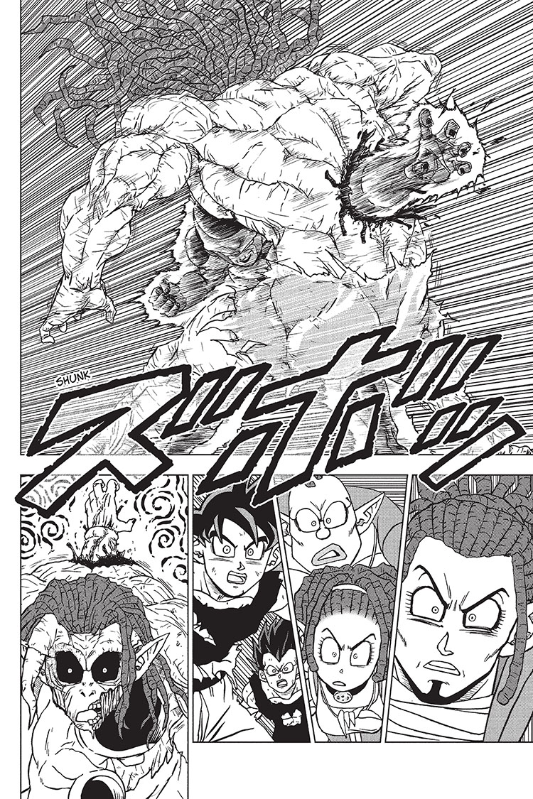 Frieza Surpasses Goku And Vegeta With New Transformation In Latest Chapter  Of 'Dragon Ball Super' - Bounding Into Comics