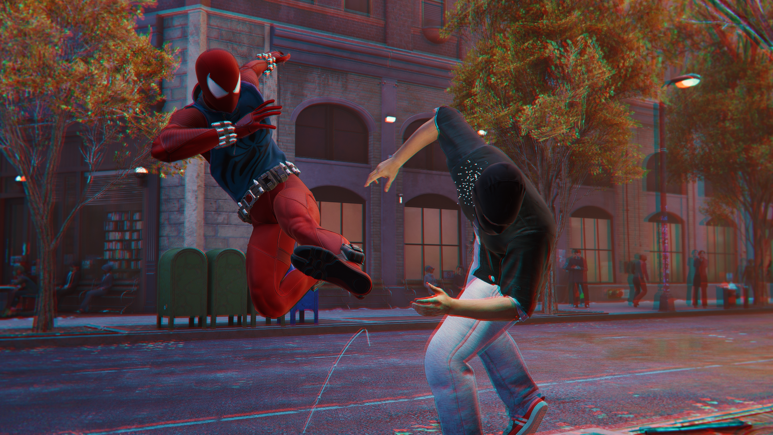 Nexus Mods bans user for Spider-Man mod removing Pride flags