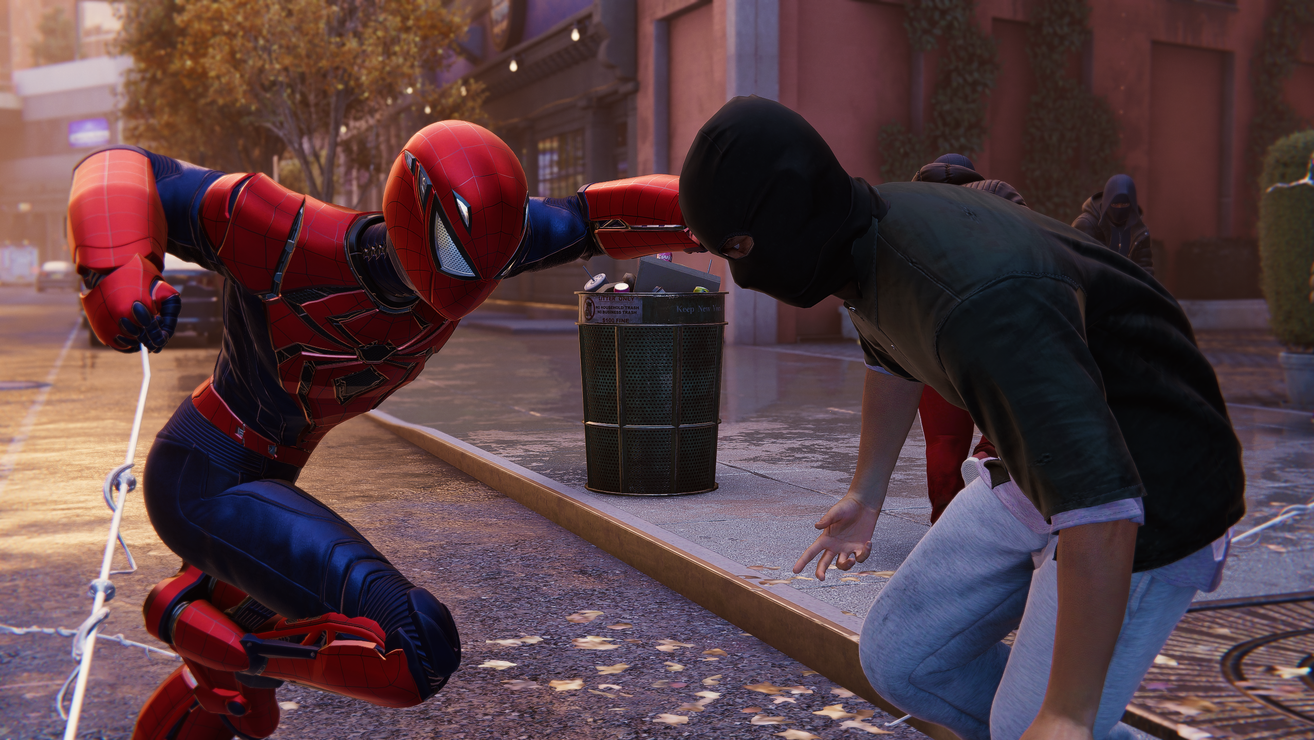 Spider-Man mod that replaced pride flags now removed by major