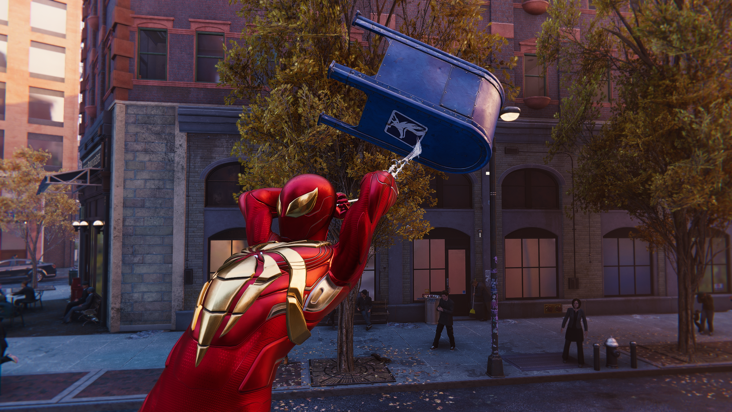 Nexus Mods Tells Users Unhappy With Their Ban Of 'Marvel's Spider