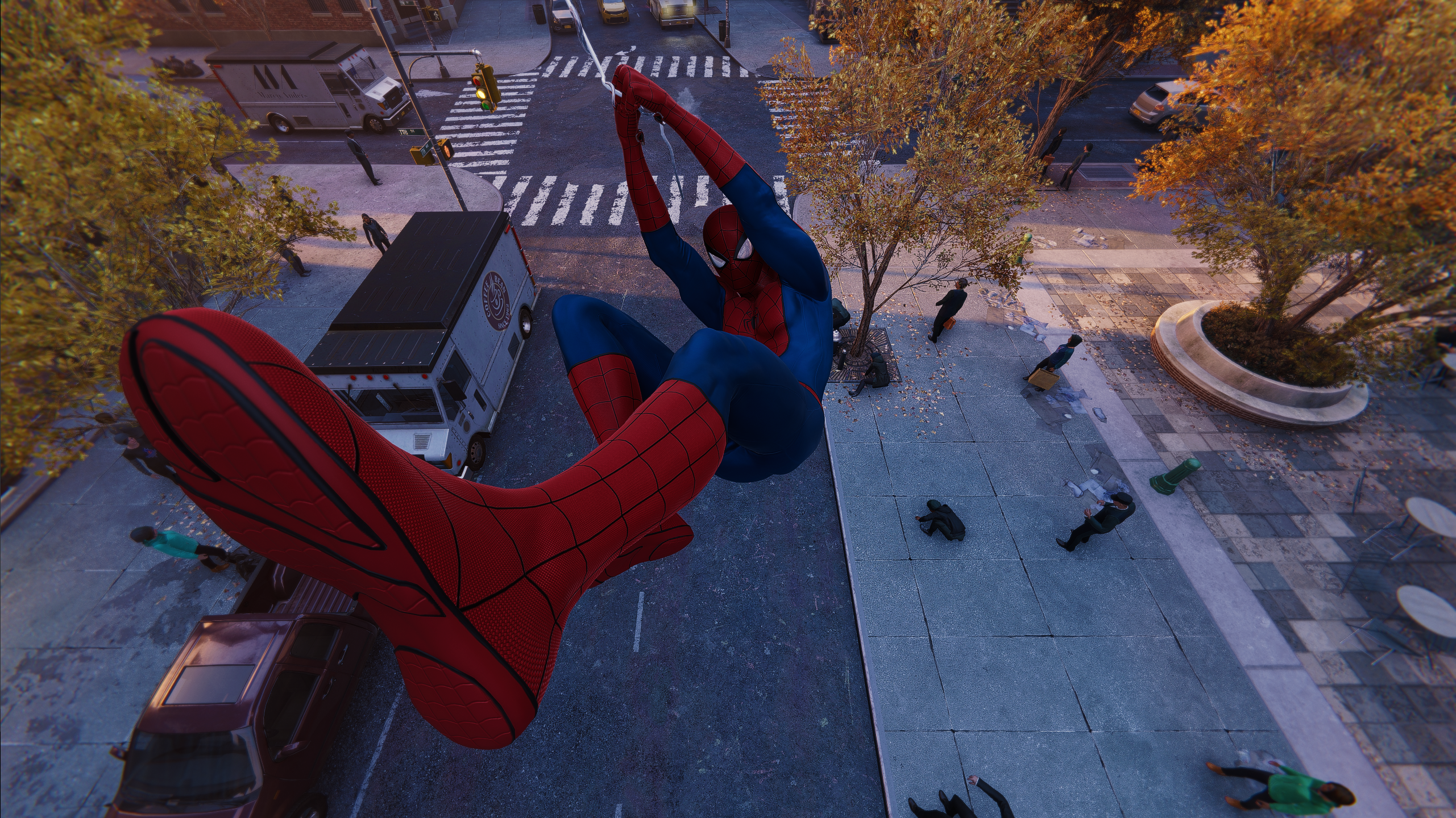 Marvel's Spider-Man modder banned over anti-LGBTQ+ mod