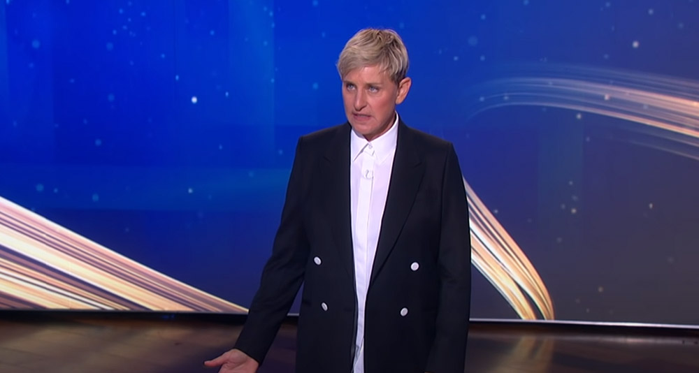 Ellen DeGeneres' final episode of her show