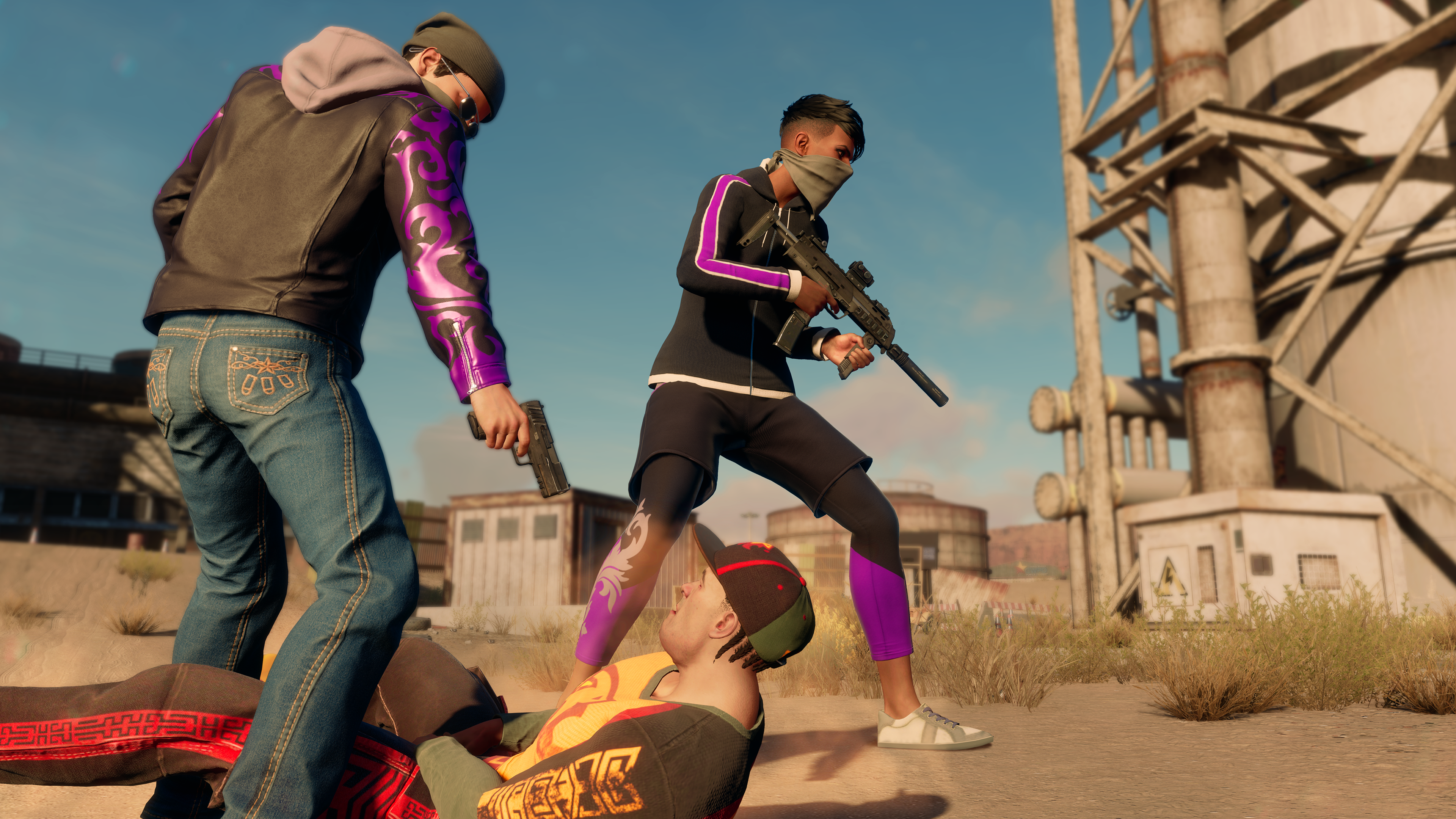 Saints Row Gameplay Reassures Hesitant Fans About the Reboot