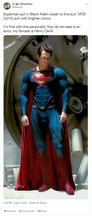 Z on Twitter  Superman henry cavill, Superman cavill, Superman suit