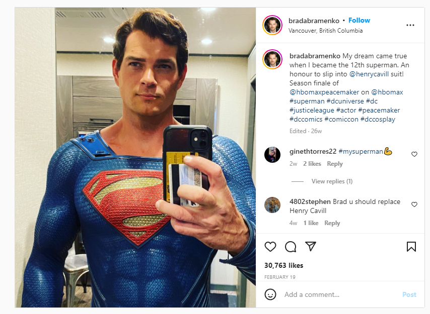 Henry Cavill Addresses Fans In New Video, Officially Announces His Return  As Superman Following Highly Anticipated Cameo In 'Black Adam' - Bounding  Into Comics