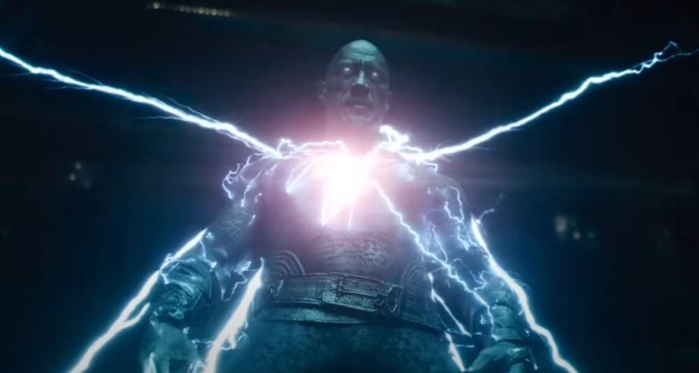 Black Adam' Rumored To Feature 'Brighter' Superman