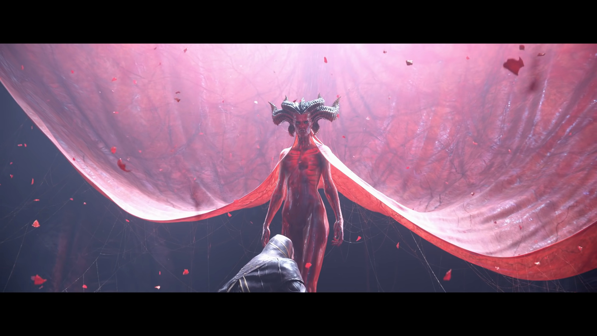 Lilith was reborn via Diablo IV (2023), Blizzard Entertainment