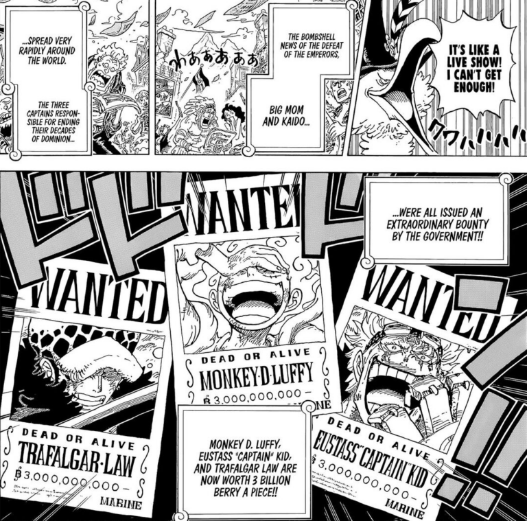 The Straw Hat Pirates Become An Even Bigger Threat To The World