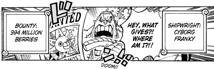 The Straw Hat Pirates Become An Even Bigger Threat To The World Government  In Latest Chapter Of 'One Piece' - Bounding Into Comics
