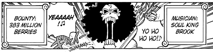 The Straw Hat Pirates Become An Even Bigger Threat To The World Government  In Latest Chapter Of 'One Piece' - Bounding Into Comics