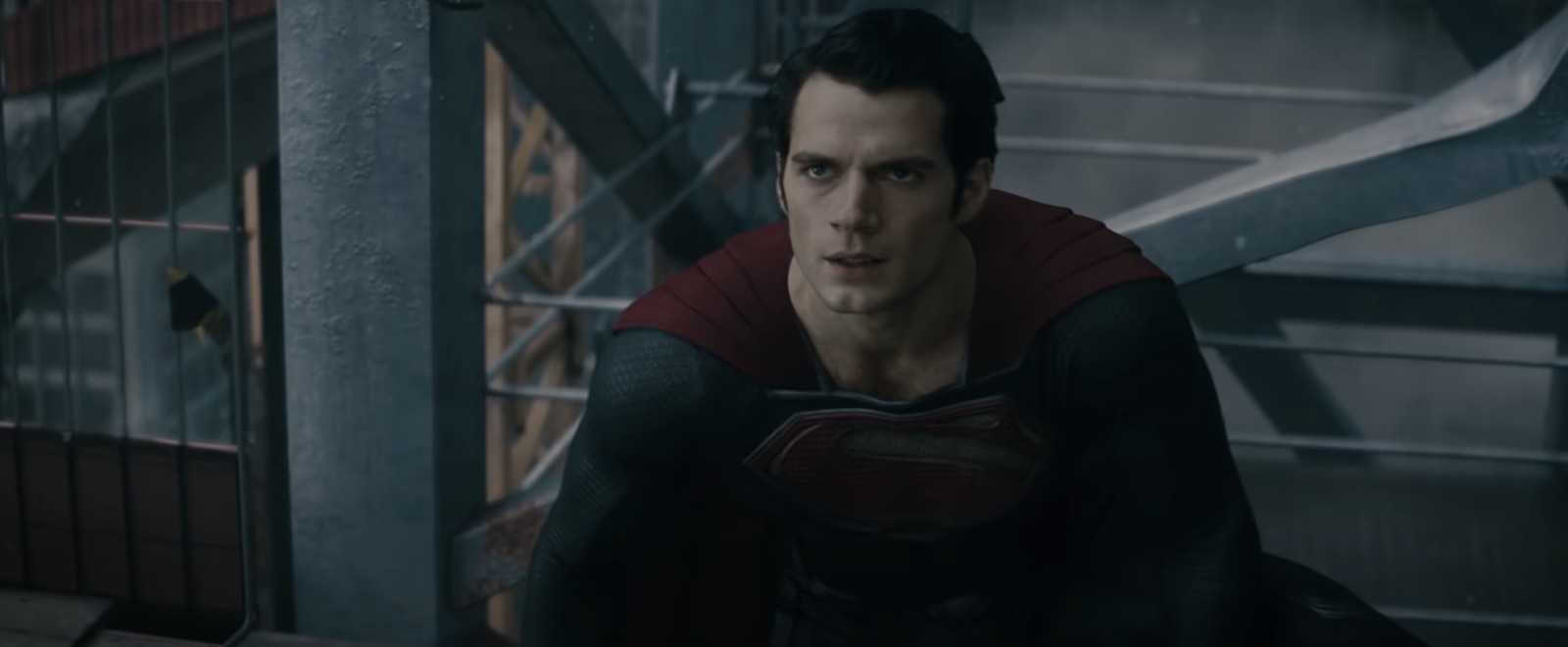 Man of Steel 2 Update, Superman's The Flash Cameo in Limbo