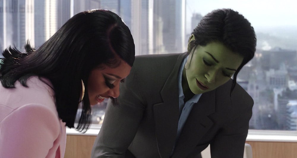 She-Hulk: Attorney at Law Lowest Rated MCU Disney+ Show on Rotten