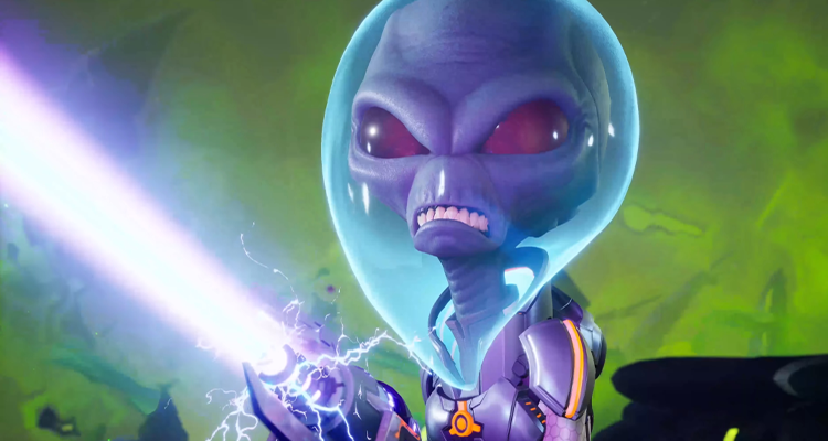 Sell In Todana Sex - Destroy All Humans! 2: Reprobed' Removes Sex Change Side Quest Despite  Disclaimer Claiming Remake Is \