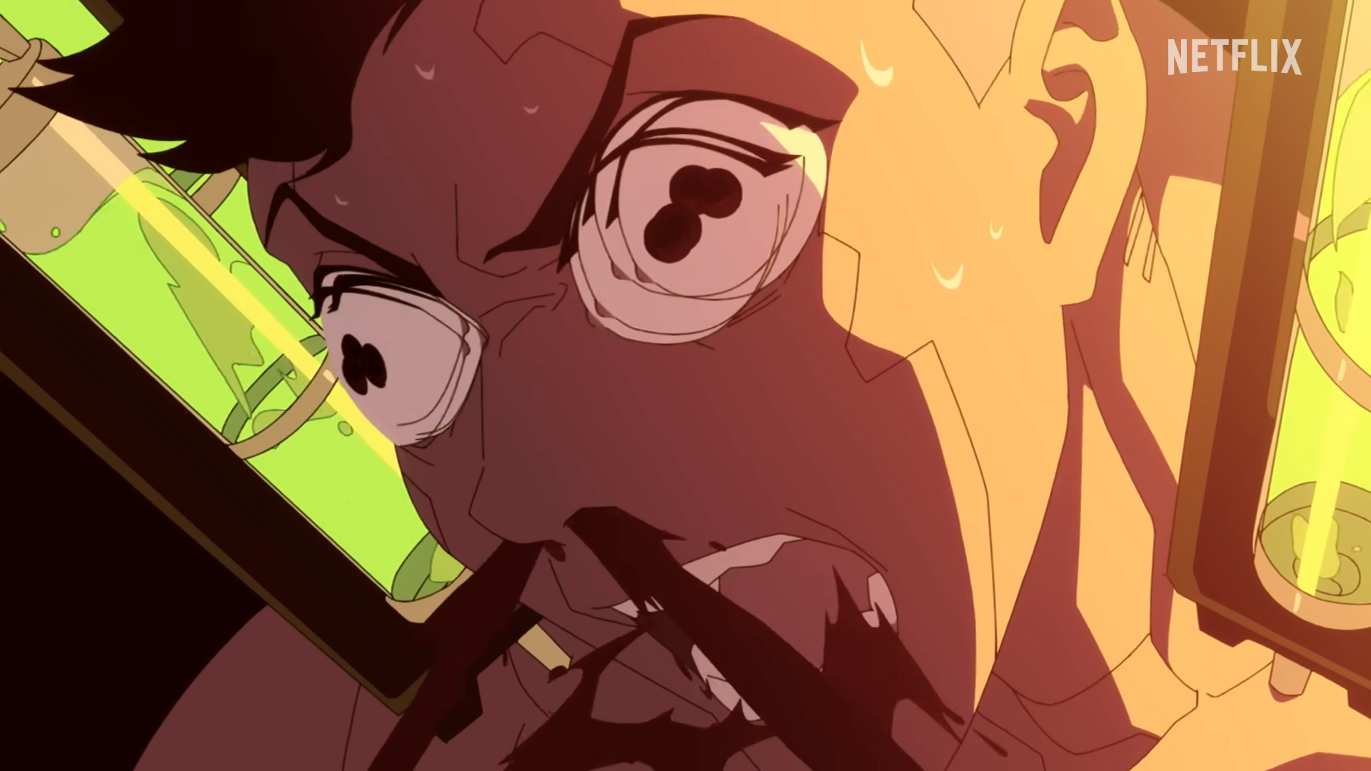 Studio Trigger Have Cut a Trailer for Netflix Anime Series “Cyberpunk:  EdgeRunners”