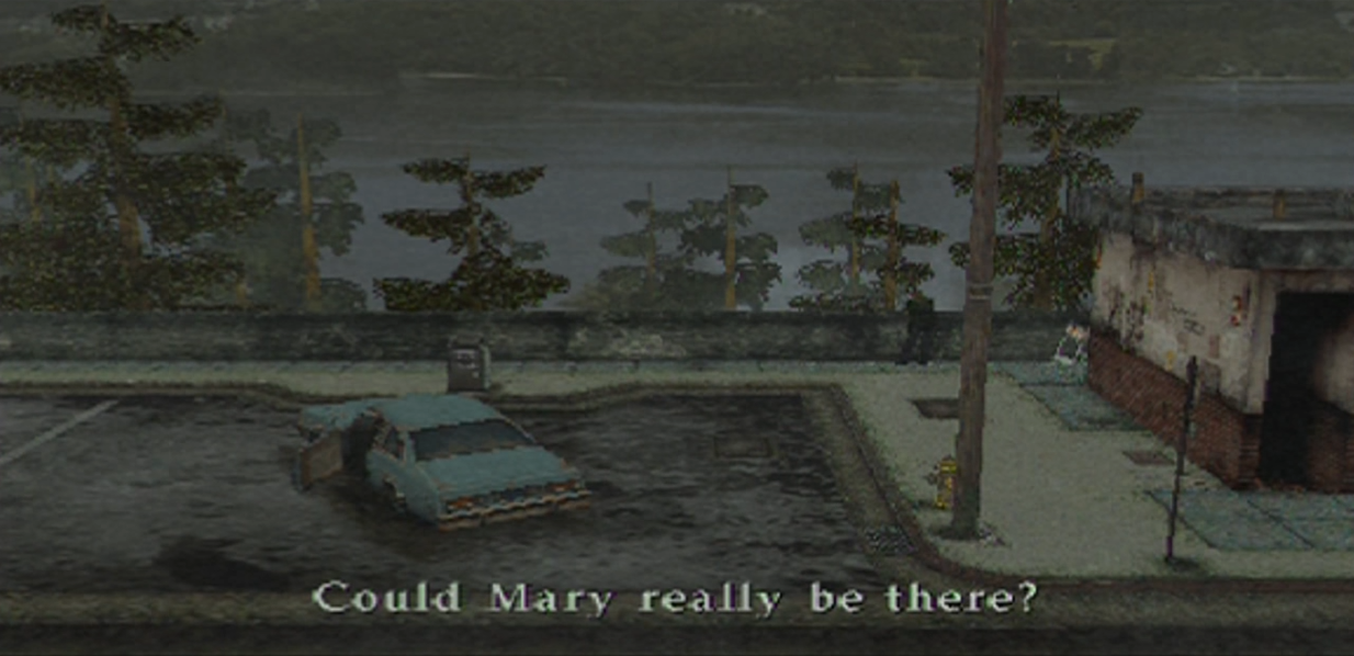 You can explore the Silent Hill 2 remake's entire town and won't see any  loading screens