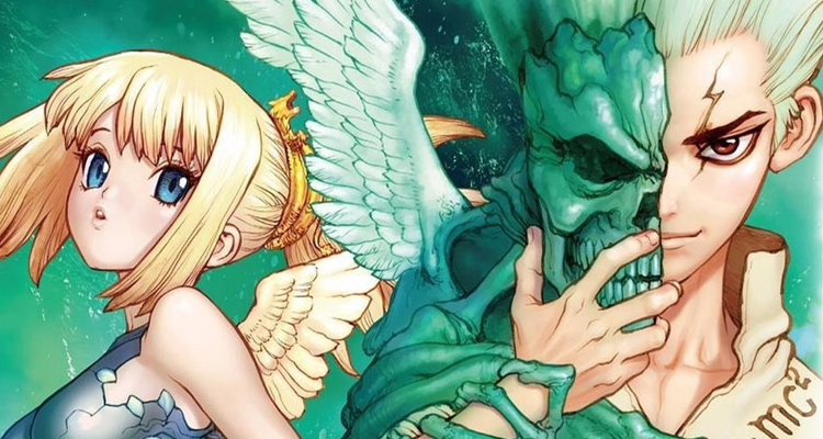 Dr. Stone Season 3 Drops New Poster