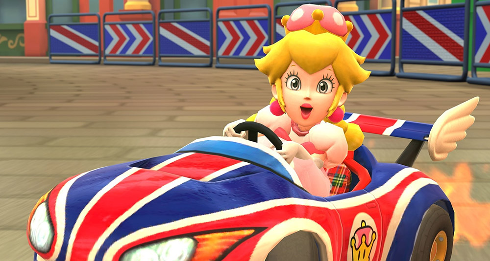 Mario Kart (Tour) News on X: News/Reminder: Lucky Seven Pipe is now  available in-game! #MarioKartTour  / X