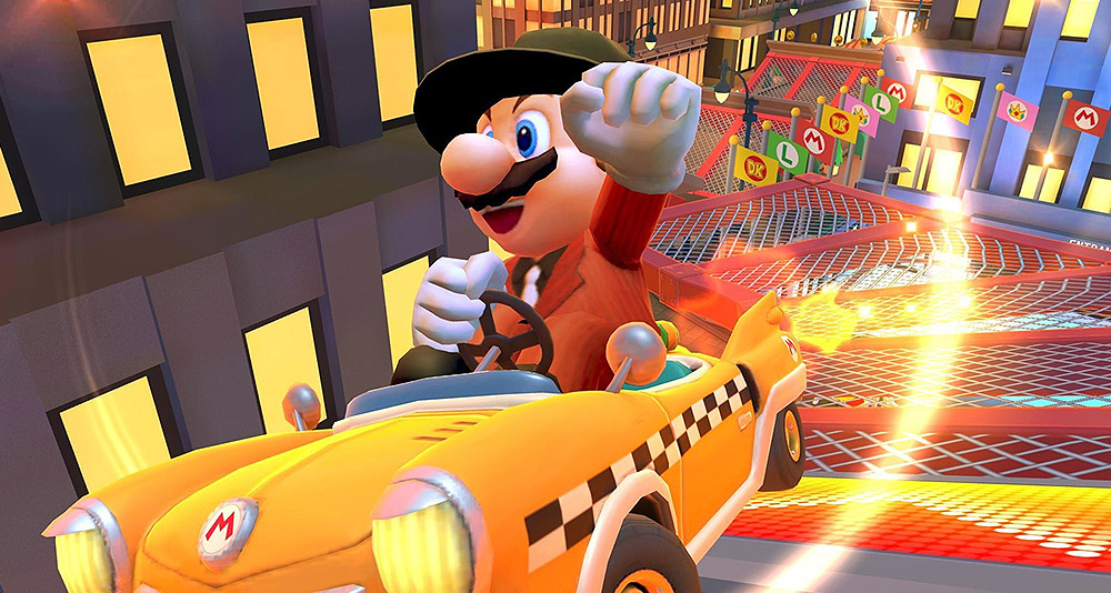 Mario Kart Tour on X: Battles, where you compete by popping balloons, and  the Spotlight Shop, where you can exchange rubies for drivers, karts, and  gliders, are debuting in #MarioKartTour! Mario (Chef)