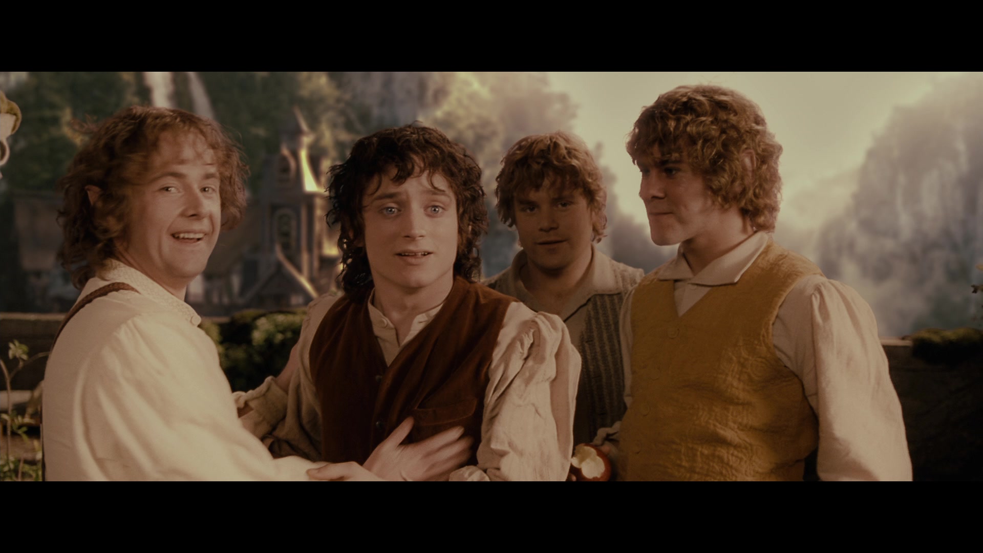 Elijah Woods, 'Lord of the Rings' Cast Unite Against Racist Trolls