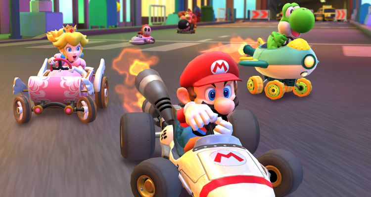 Mario Kart Tour is Getting Rid of Its Most Controversial Feature