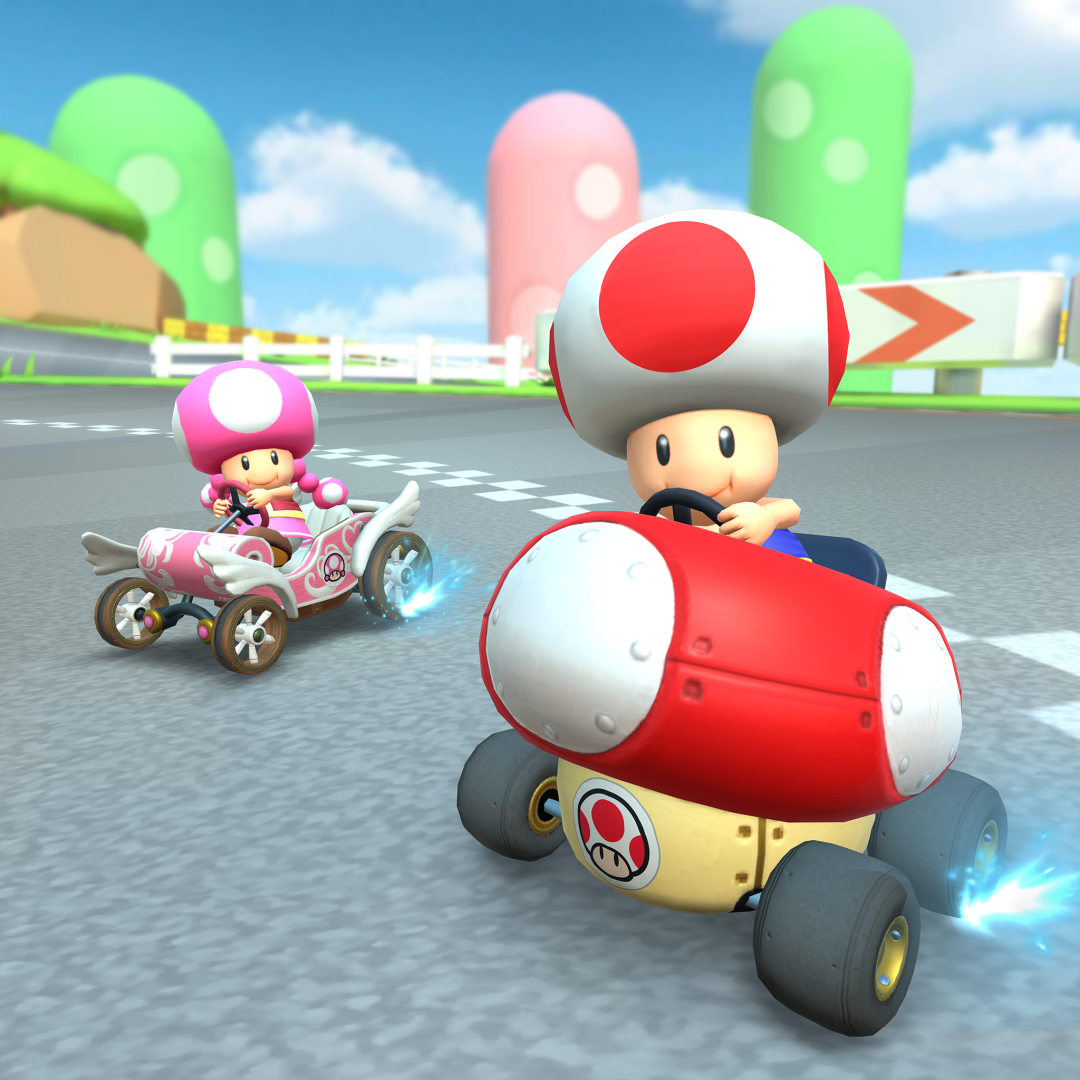 Mario Kart Tour To Remove Gacha Elements Next Month