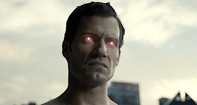 henry cavill man of steel eyes