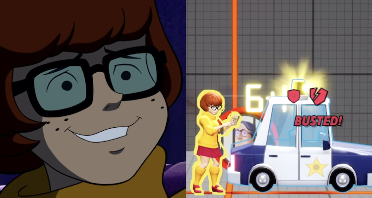 Scooby-Doo's Velma is stripped of police-calling powers in video