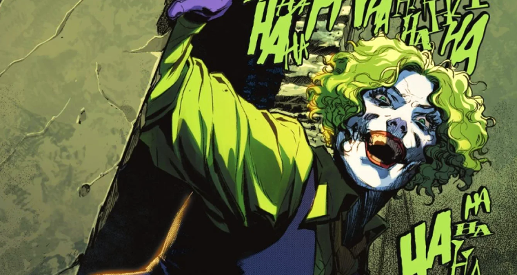 Geoff Johns Gives The Joker A New Name In Latest Issue Of 'Flashpoint  Beyond' - Bounding Into Comics