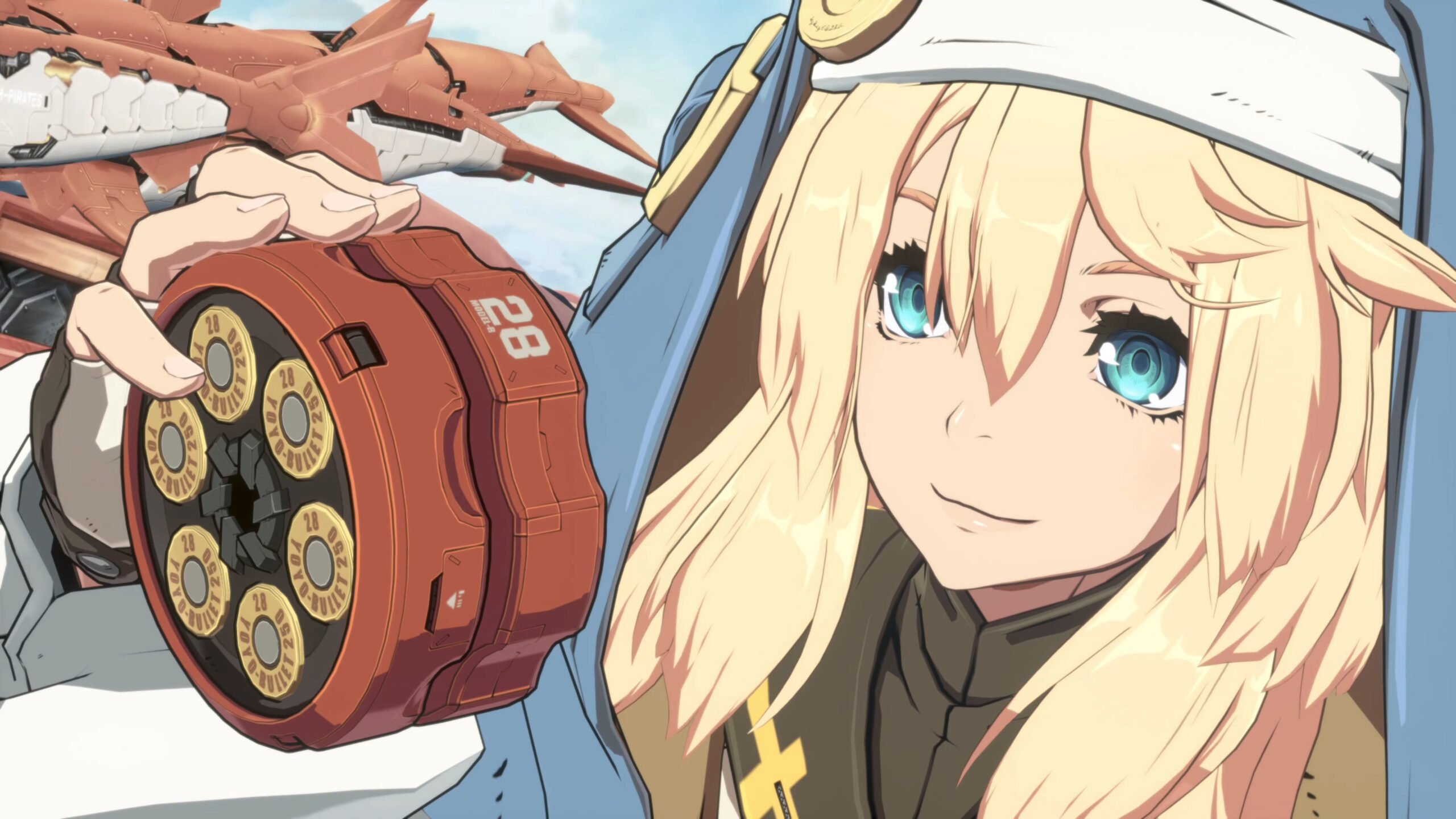 Guilty Gear' Creator Claims He Always Intended For Bridget To Be