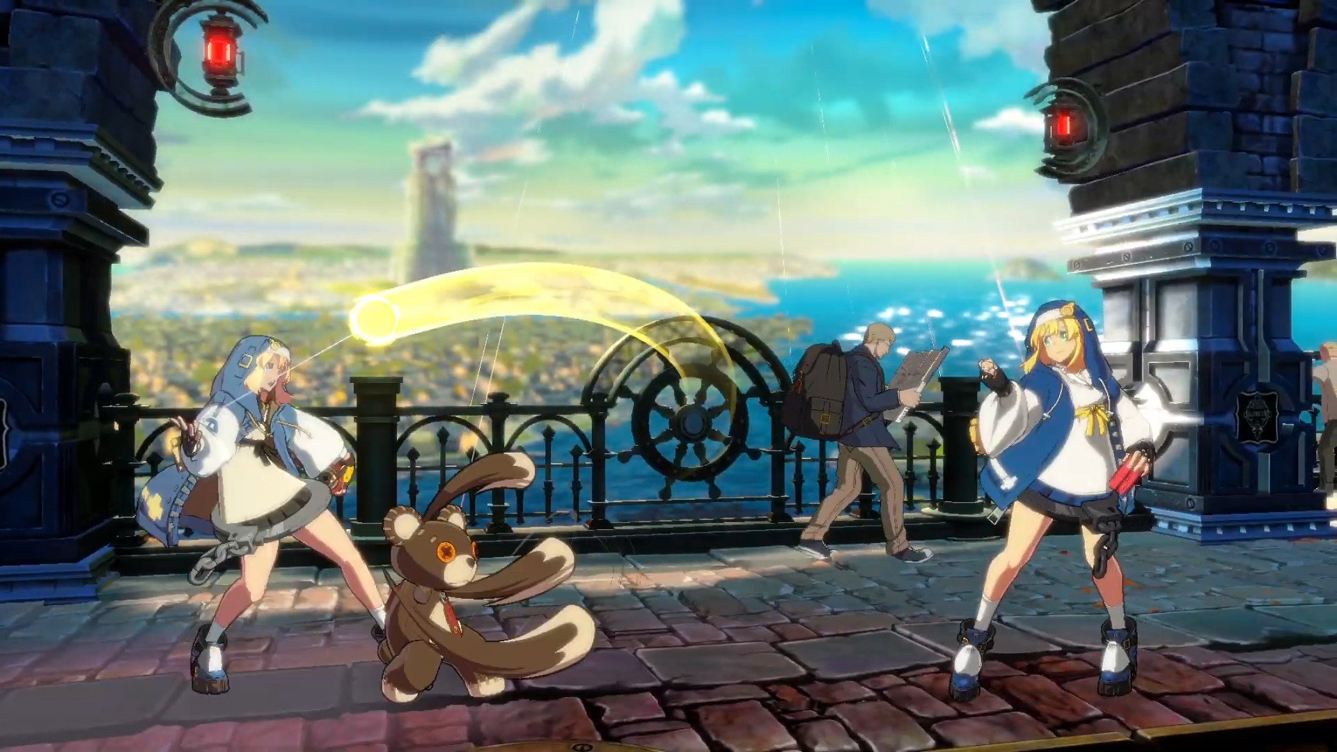 Guilty Gear's Bridget Has Changed, So Have Fighting Games