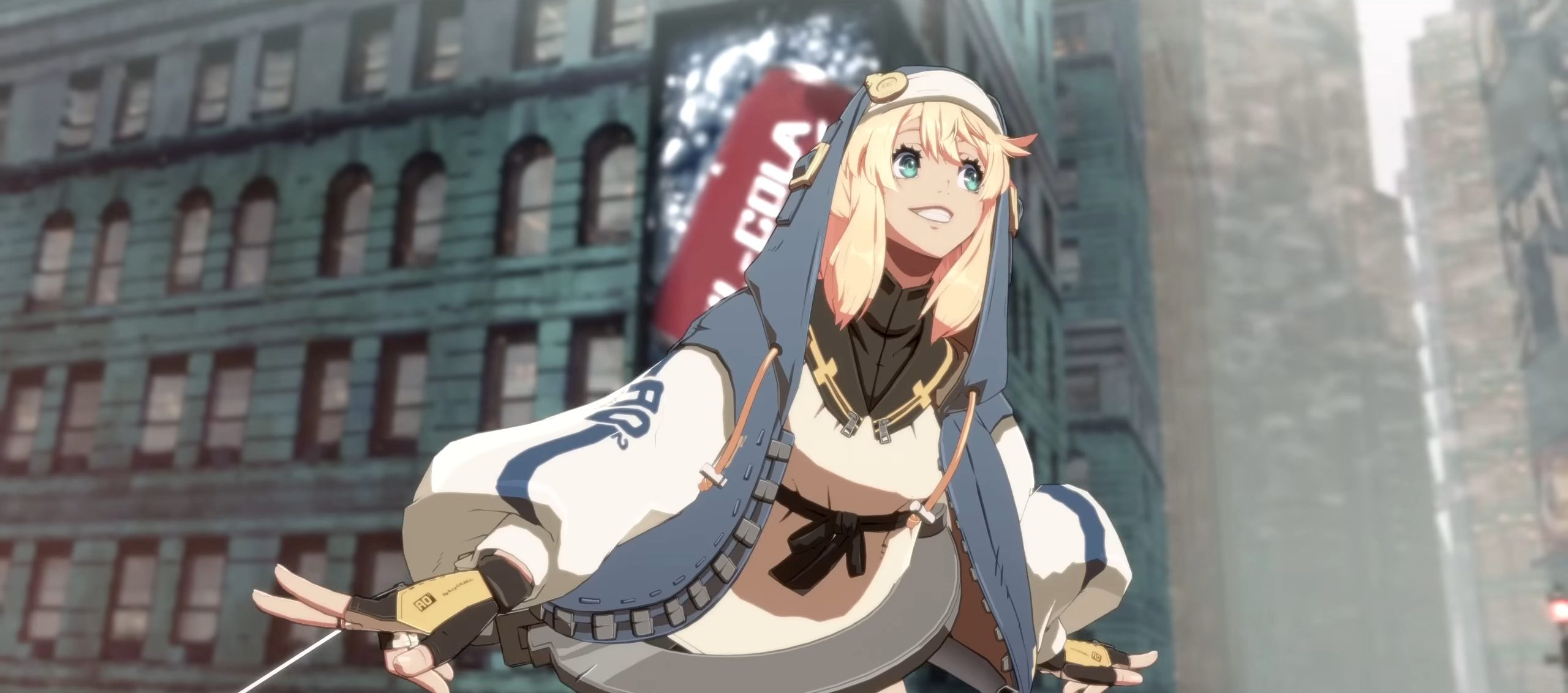 Guilty Gear Strive Devs Weigh in on Bridget's Gender Identity