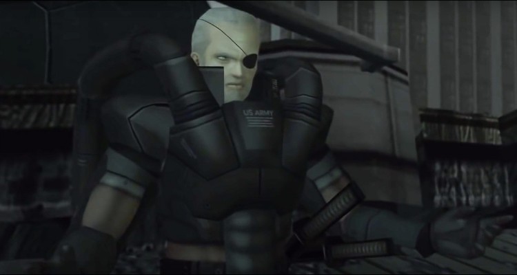 Top 10 Most Inventive Metal Gear Solid Boss Fights - Bounding Into