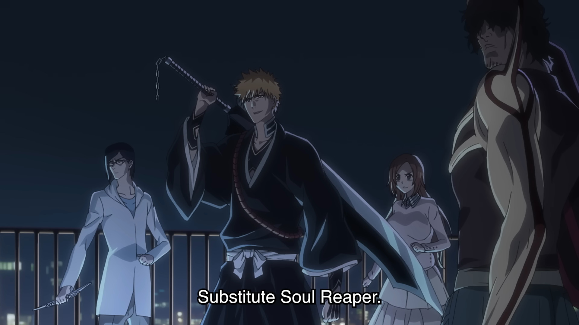 Bleach thousand year blood war arc Cour 2 Will be simulcasted in