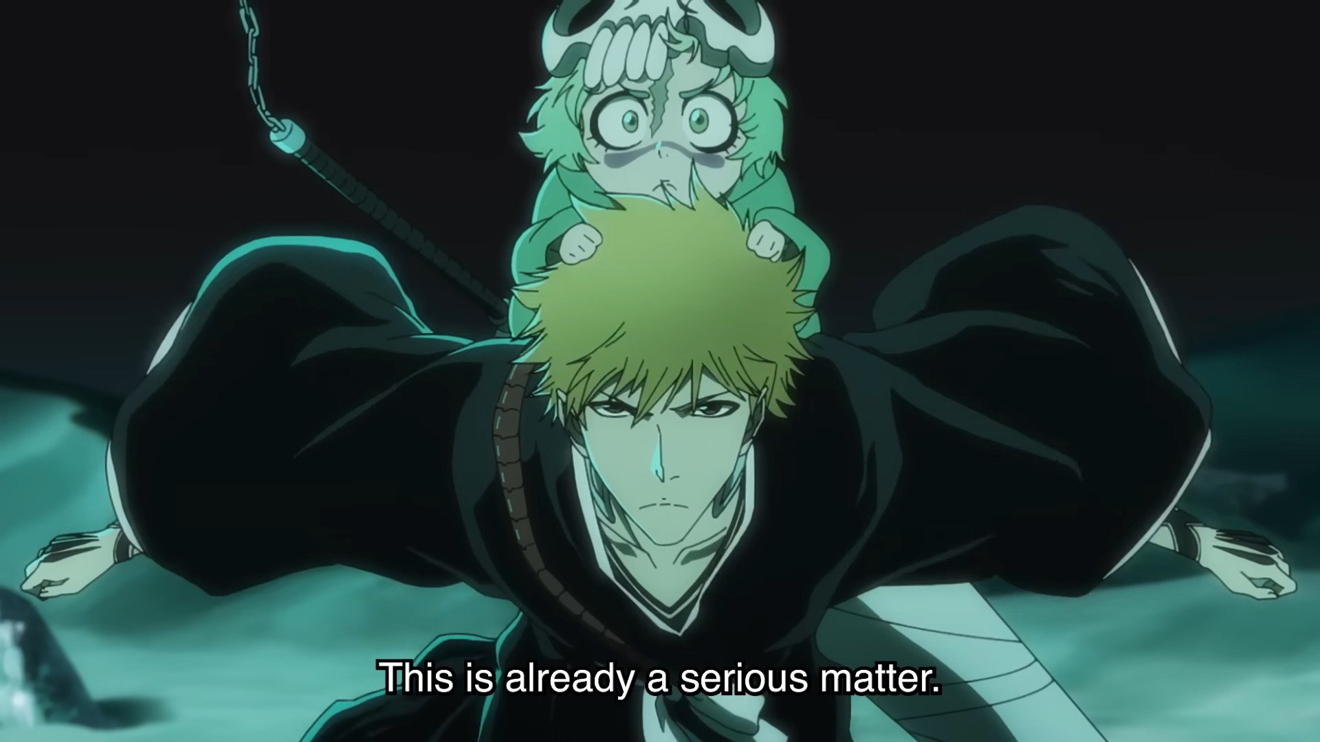 Bleach: Grimmjow's Shocking Cameo Teases an Ichigo Alliance