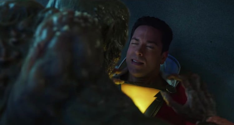 David F. Sandberg spoils the end of Shazam: Fury of the Gods