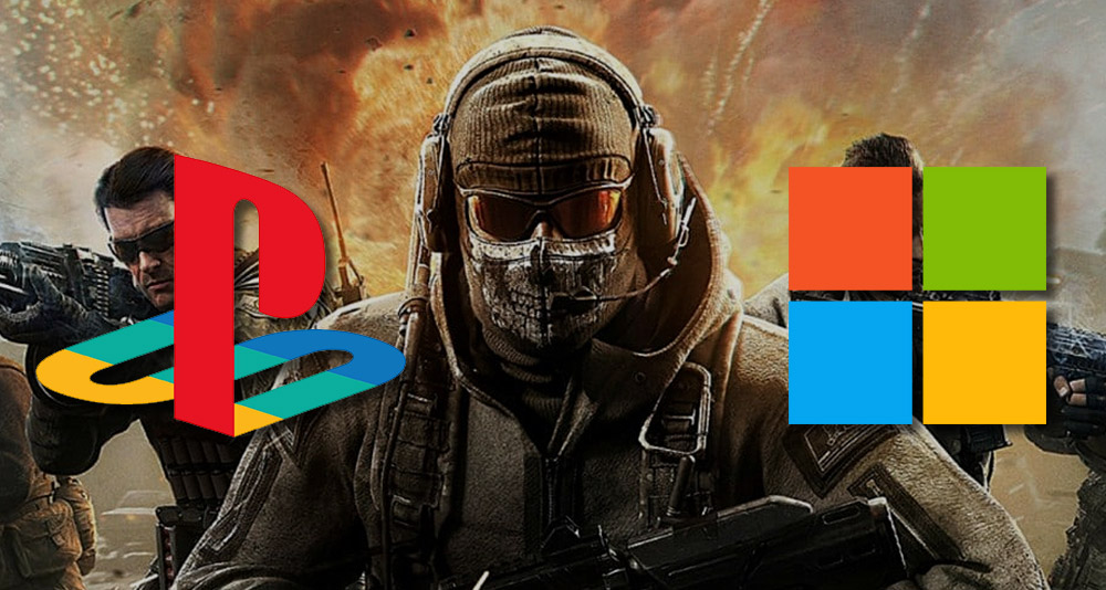 Business of Esports - Microsoft Claims Sony Is Restricting Call Of Duty