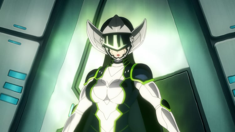 EDENS ZERO Season 2 BELIAL GORE - Watch on Crunchyroll