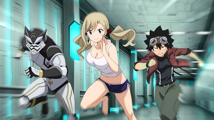 Edens Zero season 2 premieres this spring - Niche Gamer