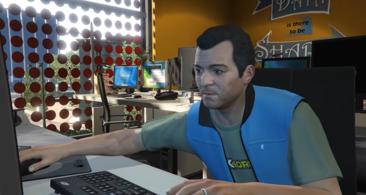 Rockstar Games has officially confirmed the leak of the early build of GTA  VI. Gaming news - eSports events review, analytics, announcements,  interviews, statistics - CFD1cXsGM