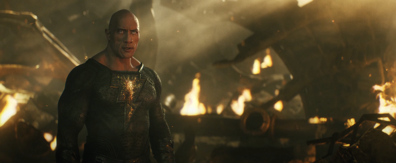 Black Adam: The Highly Anticipated Cameo From Dwayne Johnson's DC Film  Leaks Online, Confirms Rumours (SPOILER ALERT)