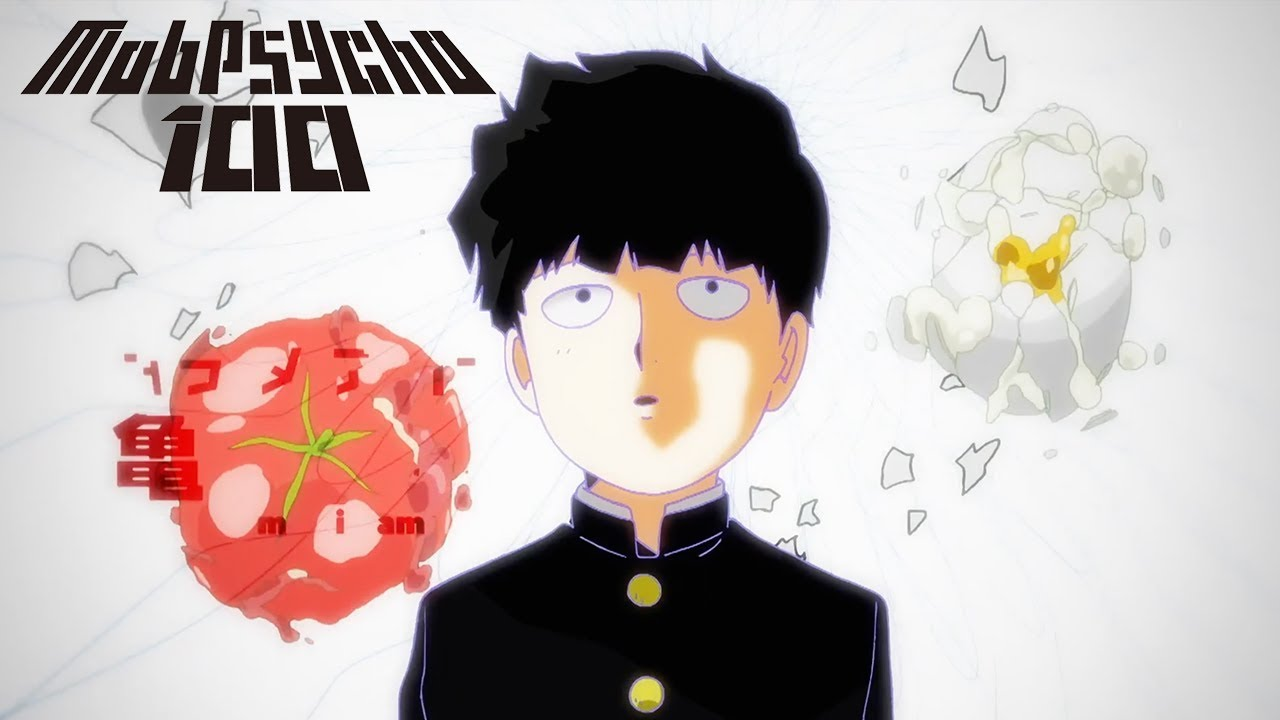 Mob Psycho 100 season 3 opening may just be the best in the series