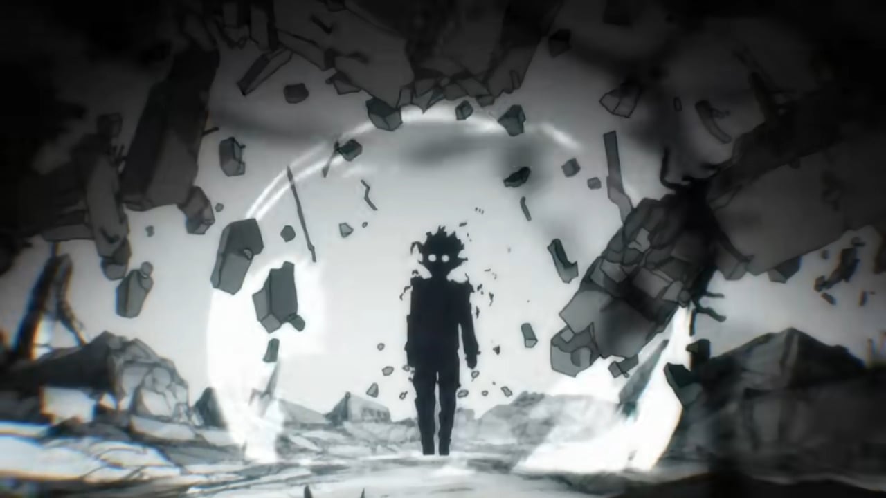 Dub PT) Mob Psycho 100 III Mob 3 ~Trauma~ - Assista na Crunchyroll