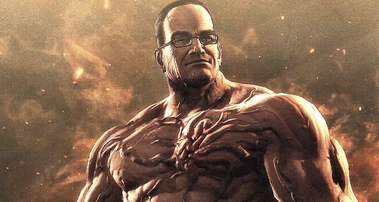 Top 10 Most Inventive Metal Gear Boss Fights Comics