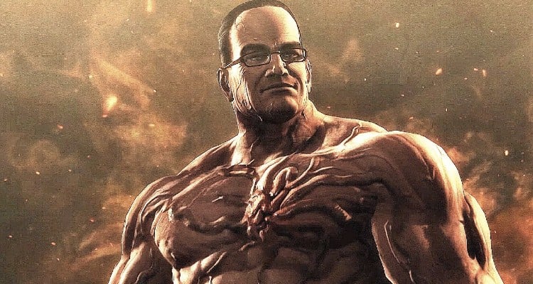 Metal Gear Solid: Strongest Human Bosses