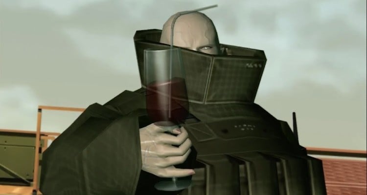 Ranking the Bosses of Metal Gear Solid 2: Sons of Liberty