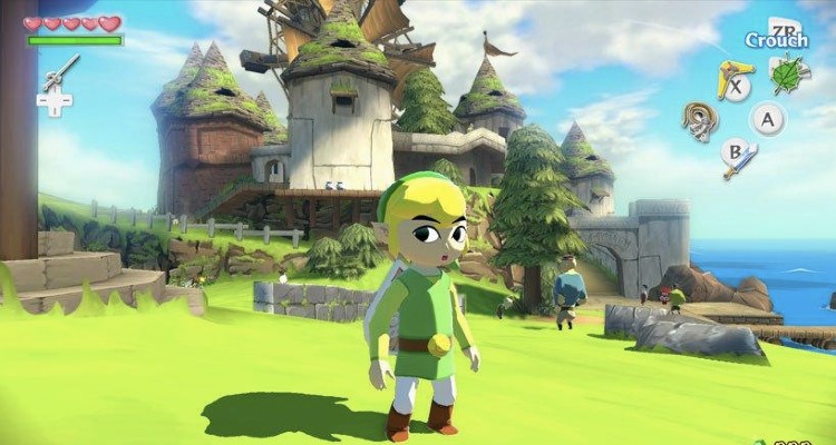 Top 10 Legend of Zelda Games - Bounding Into Comics