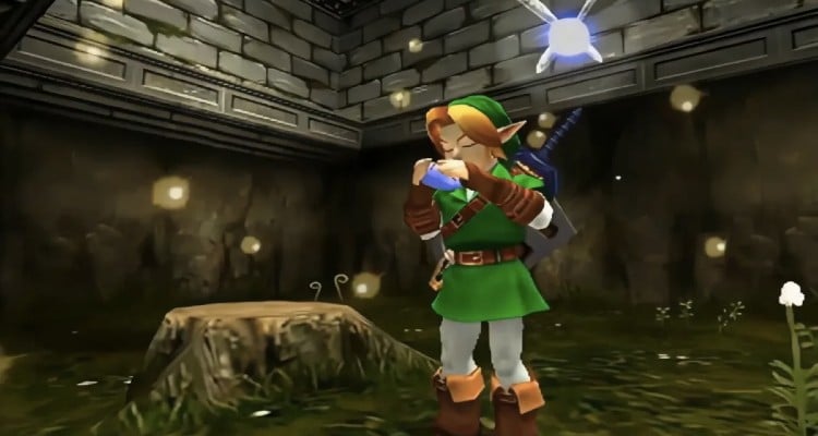 Top 10 Legend of Zelda Games - Bounding Into Comics