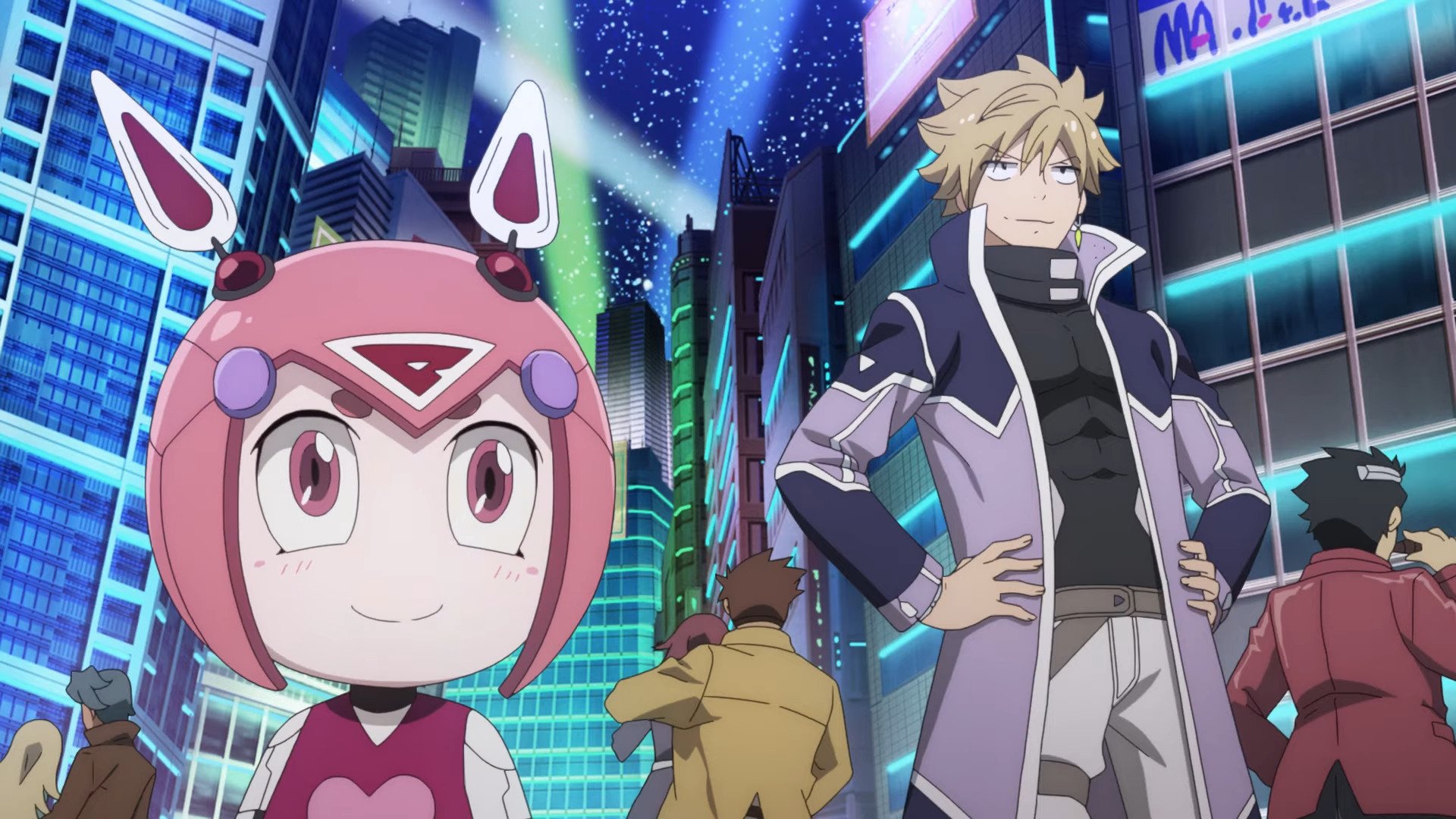 First Trailer For 'Edens Zero' Season Two Confirms Release Date