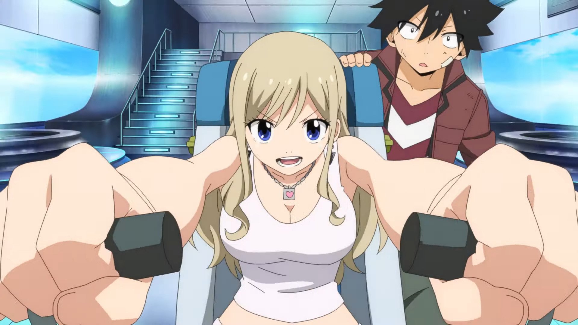 Edens Zero Season 2 Trailer Reveals Premiere Date, Previews New Foes